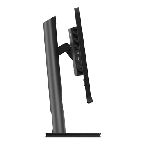 Lenovo 63F4MAR1AU, P25I-30, 24.5", WLED, FHD(1920x1080), IPS, 16:9, 4ms, HDMI, DP, VGA, USB-A(4)/B(1), Pivot, Tilt, Swivel, Height Adjustable