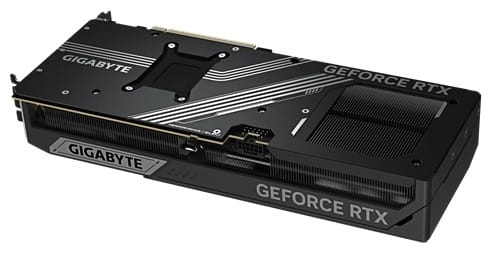 Gigabyte GV-N5080WF3OC-16GD, Nvidia GeForce RTX 5080 WINDFORCE OC, 16GB GDDR7, Core Clock: 2670MHz, Cuda Core: 10752, 1xHDMI, 3xDP, PSU: 850W, PCIe5.0