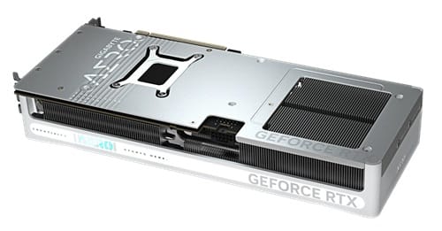 Gigabyte GV-N5080AERO OC-16GD, Nvidia GeForce RTX 5080 AERO OC SFF, 16GB GDDR7, Core Clock: 2730MHz, Cuda Core: 10752, 1xHDMI, 3xDP, PSU: 850W, PCIe5.0