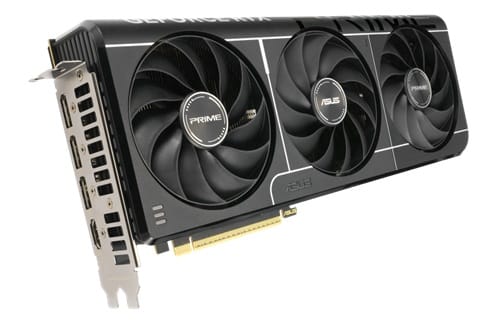 Asus PRIME-RTX5070TI-O16G, Nvidia GeForce RTX 5070, 16GB DDR7, Core Clock: 2482MHz, Cuda Core: 8960, 1xHDMI, 3xDP, PSU: 750W, PCIe5