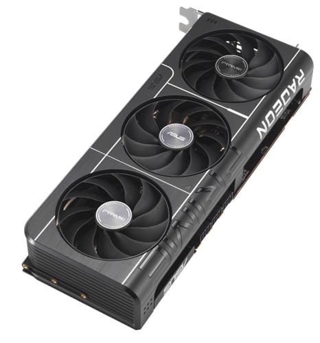 Asus PRIME-RX9070XT-O16G, AMD Radeon RX9070 XT OC Edition, 16GB GDDR6, Core Clock: 3030MHz, Cuda Core: 4096, 1xHDMI, 3XDP, PSU: 750W, PCIe5.