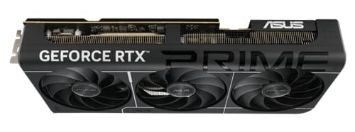 Asus PRIME-RTX5070-O12G, NVIDIA GeForce RTX 5070 OC Edition, 12GB GDDR7, Core Clock: 2587MHz, Cuda Cores: 6144, 1xHDMI, 3xDP, PSU:750W, PCIe5.0