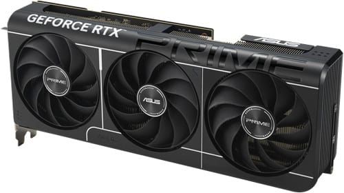 Asus PRIME-RTX5080-O16G, Nvidia GeForce RTX 5080 OC Edition, 16GB GDDR7, Core Clock: 2685MHz, Cuda Core: 10752, 1xHDMI, 3xDP, PSU: 850W, PCIe5.0