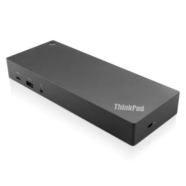 42883637_1471983213.jpg Lenovo 40AF0135AU, ThinkPad Hybrid USB-C With USB-A Dock, 135W, 2xHDMI 5129x2880, 2xDP, 4xUSB3.0, 2xUSB2.0