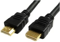Astrotek AT-HDMI-MM-3, HDMI Cable, V1.4 19pin Male to Male Gold Plated High Speed with Ethernet, 3m