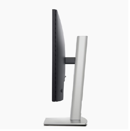 Dell P2425H, Pro Plus, 23.8" FHD IPS Screen, 1920x1080, 16:9, 5ms, 100Hz, 1xHDMI, 1xDP, 1xVGA, 2xUSB-C (15W PD), VESA, Height Adjustable, Pivot, Swivel, Tilt