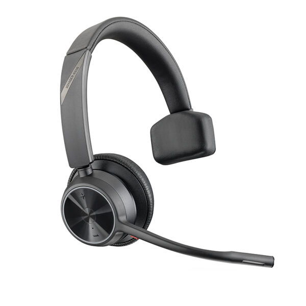 61330_P_1637646082523.jpg Plantronics 218470-02, Poly Voyager 4310 UC, On-Ear, Mono, USB-A, Wireless+Bluetooth