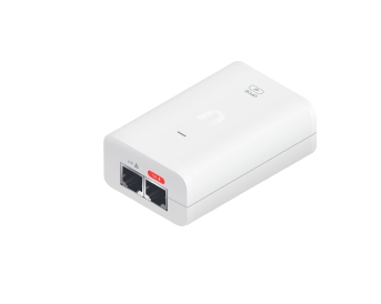 Ubiquiti U-POE-AF-AU, 802.3af Supported PoE Injector