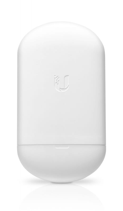 Ubiquiti NHU-NS-5ACL, Nanostation Loco5AC 5GHz airMAX, WiFi Wireless Outdoor CPE, 10+ km (POE injector not included)