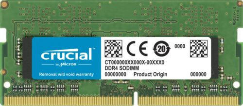 76305270_1358552088.jpg Crucial CT32G4SFD832A, SODIMM, DDR4 32GB(1x32GB), 3200MHz, CL22, 1.2V