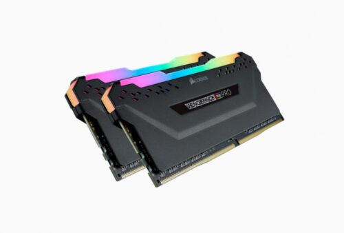76755211_8920826203.jpg Corsair CMW32GX4M2E3200C16, Vengeance RGB Pro, DDR4 32GB(2X16GB), 3200MHz, CL16, 1.35V, Black