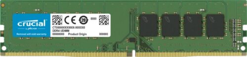 80212760_5334727990.jpg Crucial CT8G4DFRA32A, DIMM, DDR4 8GB(1x8GB), 3200MHz, CL22, 1.2V