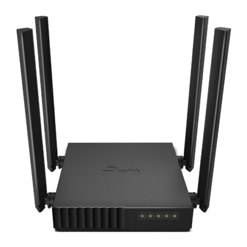 TP Link Archer C54, AC1200 Dual-Band Wi-Fi Router, 4xAntenna, MU-MIMO, Modes: Router, Access Point, Range Extender