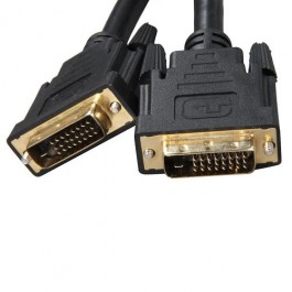 8ware DVI-DD5, DVI-D Dual-Link CABLE 5m – M/M