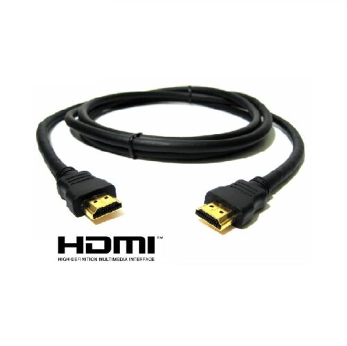 8ware RC-HDMI, 0.5 High Speed HDMI CABLE Male to Male, 0.5m