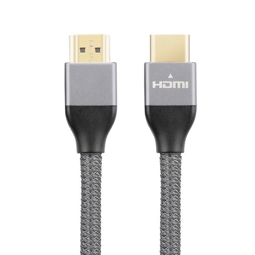 8Ware HDMI2R5, Premium HDMI 2.0 Cable, 19 pins Male to Male UHD, Gold Plated, 30AWG, 5m