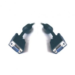 8ware RC-3050F, VGA Monitor CABLE,HD15 pin Male to Male with Filter UL Approved, 2m