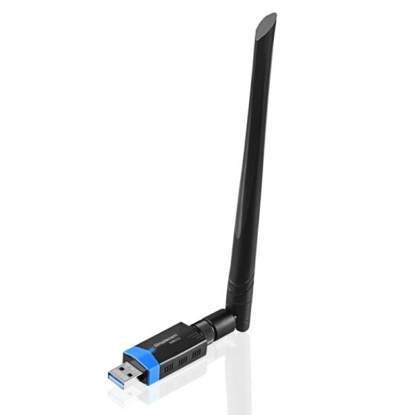 Simplecom NW632, AC1200 Dual Band Wireless USB Adapter