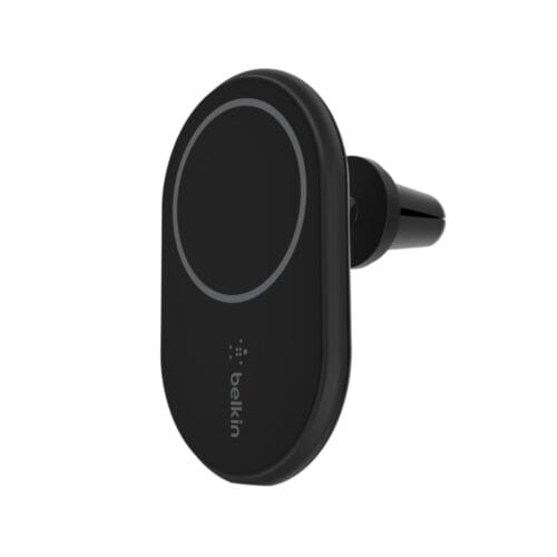 93311840_2051192226.jpg Belkin WIC004BTBK, Magnetic Wireless Car Charger, 10W, Black