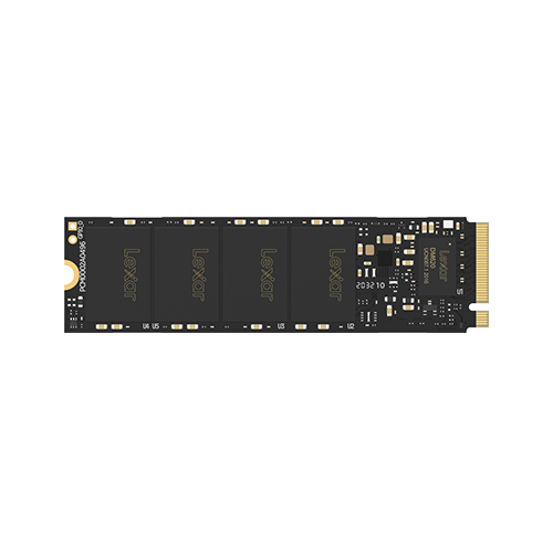 Lexar LNM620X512G-RNNNG, NM620, 512GB, M.2 NVMe, PCIe3.0, 250TBW, Read Speed: Up to 3500MB/s, Write Speed: Up to 2400MB/s