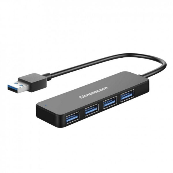 Simplecom CH342, USB3.0 SuperSpeed Hub, 4xUSB Port
