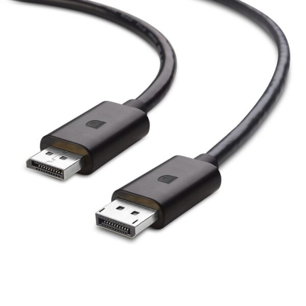 Simplecom CAD430, DisplayPort to DisplayPort Cable, Male to Male, Length: 3m