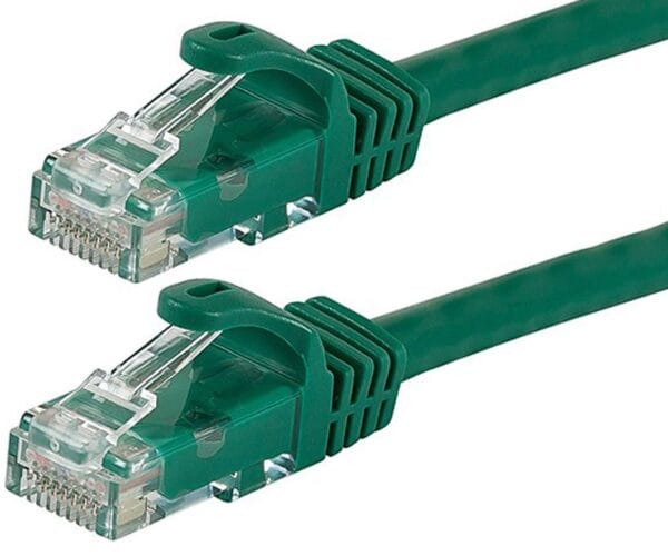 Astrotek AT-RJ45GRNU6-2M, CAT6 Cable 2m - Green Color Premium RJ45 Ethernet Network LAN UTP Patch Cord 26AWG-CCA PVC Jacket