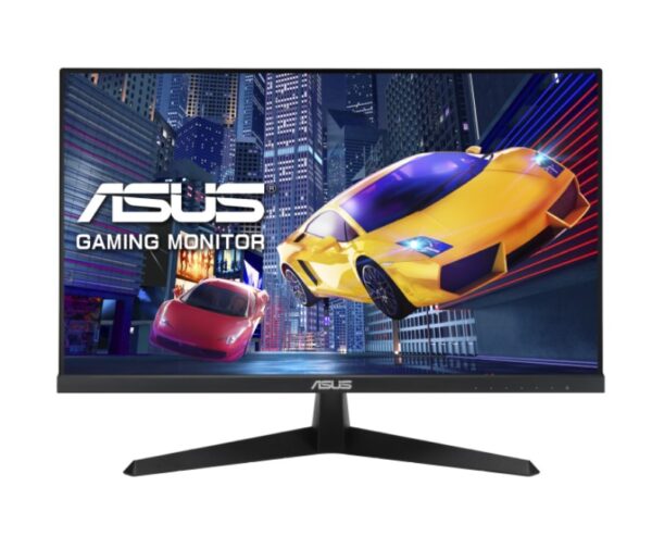 MNAS-VY249HGR ASUS VY249HGR 24'' Eye Care Gaming Monitor, FHD (1920 x 1080), IPS, 120Hz(OC), SmoothMotion, 1ms (MPRT), Adaptive Sync, Eye Care Plus technology