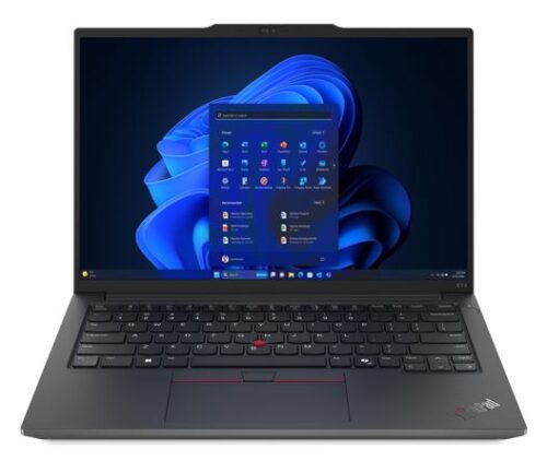 LENOVO ThinkPad E14 G6 14" AMD Ryzen R7-7735HS 16GB DDR5 512GB 11 PRO Radeon 680M