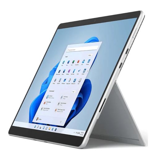 Microsoft Surface Pro 8 13" Touchscreen Intel Core i5-1135G7 8GB 128GB SSD WIN 11PRO