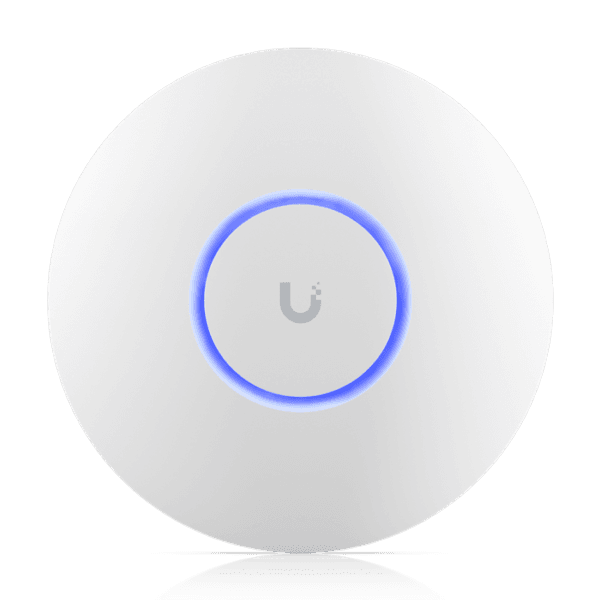 Ubiquiti U6+, UniFi Wi-Fi 6 Plus Access Point, 2x2 MIMO, 1xGbE Port