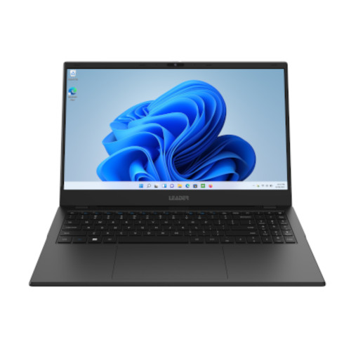 Leader Companion 15.6" IPS FHD, Intel N4500, 8GB DDR4, 11 Pro 128GB Black
