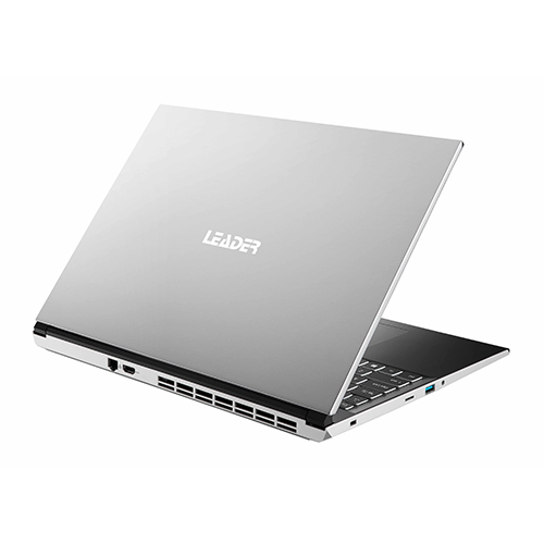 Leader AI Companion Copilot+ PC 16" FHD, AMD Ryzen AI 5 340, 16GB DDR5, 1TB Silver