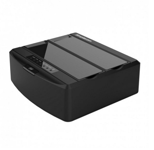 Simplecom SD312-Black, USB Type: USB3.0, Drive Type: Drive Bay SATA