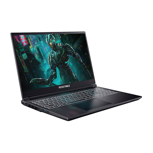 Resistance VR Striker Gaming Notebook R55-15V1, 15.6" FHD 144Hz, Intel i7-14650HX, RTX 5050 8GB, 32GB RAM, 2TB NVMe SSD, Win11 Home