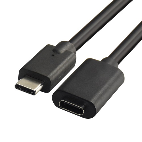 aso-cab-usb-c-ext-m-f-1m.jpg Astrotek, 1m,USB-C Extension Cable, Type C Male to Female, ThunderBolt 3, USB3.1 Charging & Data Sync for Nintendo Switch MacBook Pro, Dell XPS, MS Surface