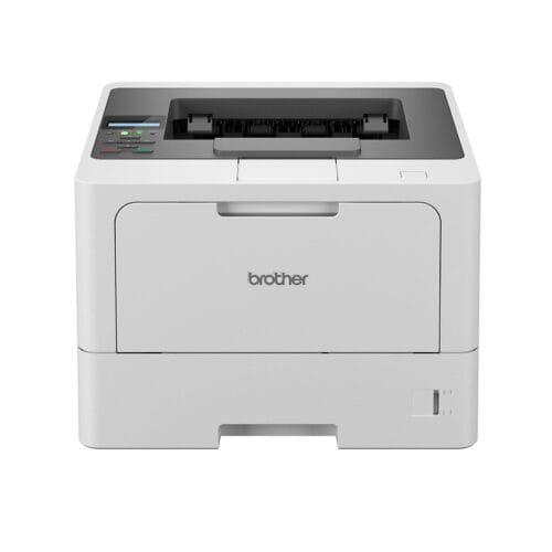 hl-l5210dn_f.jpg Brother HL-L5210DN, Professional Duplex Laser Printer, Monochrome, Page Per Minute: Up to 48, Wired/USB/ Ethernet