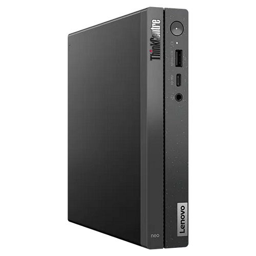 01720591586.jpg Lenovo 12LN007PAU, ThinkCentre Neo 50Q G4 Tiny, Intel Core i5-13420H, 16GB DDR4 RAM, 512GB NVMe SSD, Keyoard+Mouse, Wireless AX+Bluetooth, Windows 11 Pro, 3 Year Onsite Warranty( Upgraded to 13B9005EAU)