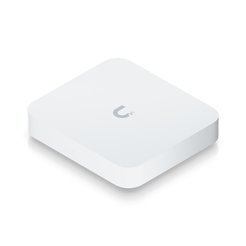 01723007295.jpg Ubiquiti UXG-MAX, Gateway Max, Compact, Multi-WAN UniFi Gateway, 2.5 GbE Support Small-to-medium Sites, Up to 1.5 Gbps Routing with IDS/IPS, 1 Year Warr