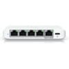 01740978453.jpg Ubiquiti Flex Mini 2.5G 5, Flex Mini 2.5G 5-Port Managed Network Switch, 4x2.5 GbE Ports, 1x2.5 GbE PoE Input Port for Power