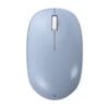 Incase RJN-00017, Designed by Microsoft, Bluetooth Mouse, Pastel Blue