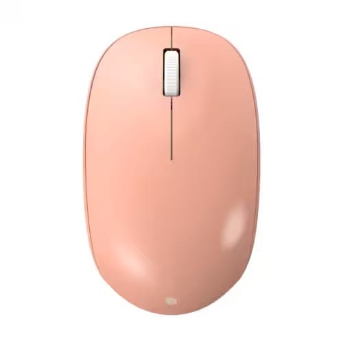 01742788396.jpg Incase RJN-00041, Designed by Microsoft, Bluetooth Mouse, DPI: 1000, Peach