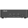Asus RNUC15CRKC700004I, NUC 15 Pro Barebone Slim Mini PC, Intel Core i7-240H, DDR5(0/2), M.2(0/2), Intel Arc Graphics, Wi-Fi 7+Bluetooth