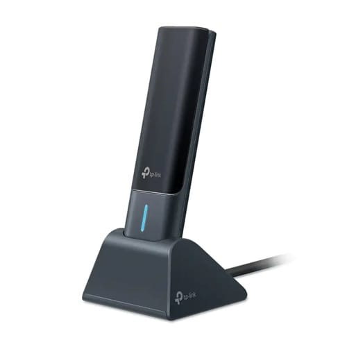 TP-Link Archer TXE50UH, AXE3000 Wi-Fi 6E High Gain Wireless USB Adapter