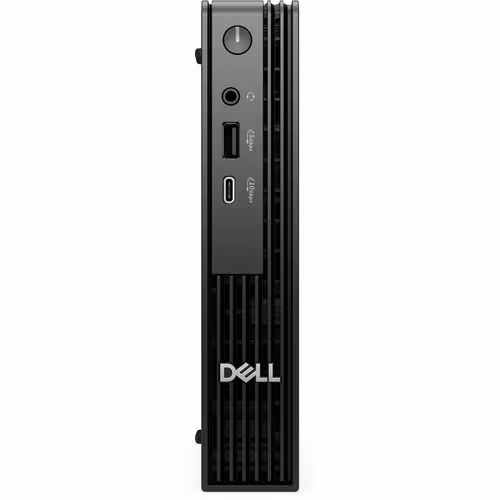 01747618542.jpg Dell BTP104_QCM1250_AU, Pro QCM1250 MFF, Intel Ultra 5-235T, 16GB DDR5 RAM, NVMe 256GB SSD, Keyboard+Mouse, Wireless AX+Bluetooth, Windows 11 Pro, 3 Year Pro Warranty