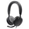 Dell 520-BBGF, WH5024 Pro Wired ANC Headset, Speaker Size: 40mm, Frequency: 20Hz~20kHz, Uni-Directional, USB-C, 2m, Win 11/10 64 Bit, Mac OS, Microsoft Teams Certified, Zoom Certified