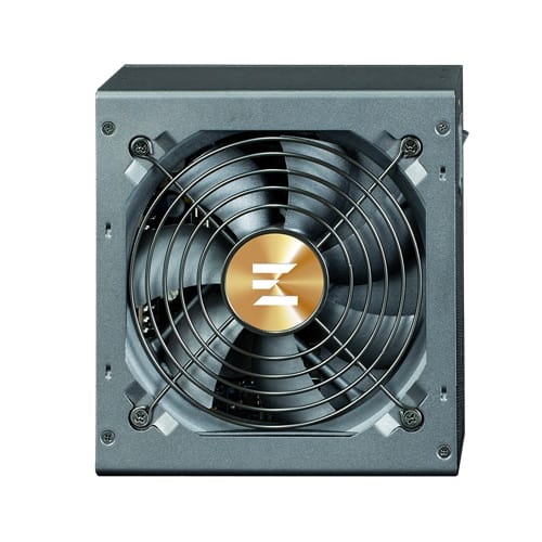 Zalman ZM850-TMX2SE, TermaxII SE, 850W, 80 Plus Gold, Fully Modular, Fan: 120mm, ATX, MTBF: 100,000 Hours