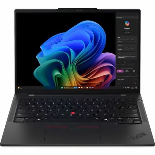 01749711322.jpg Lenovo 21QX000PAU, ThinkPad T14S G6, 14" WUXGA Touch Screen (IR-Webcam), Intel Core Ultra 5-228V, 32GB DDR5 RAM, 512GB NVMe SSD, Wi-Fi 7+Bluetooth, Windows 11 Pro (Copilot+ PC)