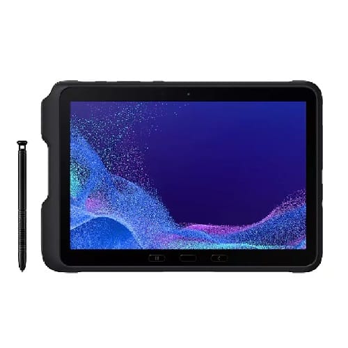 Samsung SM-T636BZKATEL, Galaxy Tab Active4 Pro 5G LTE, 10.1", Octa-Core, 4GB/64GB, 13MP/8MP, S Pen, IP68, Android, 7600mAh, Black