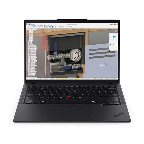 Lenovo 21RV000HAU, ThinkPad P14s G6, 14" WUXGA Screen(IR-Webcam), AMD Ryzen9 AI Pro 370, 64GB DDR5 RAM, 1TB NVMe SSD, Wi-Fi 7+Bluetooth, Windows 11 Pro